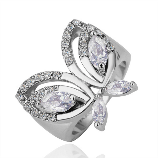 Bague Swarovski Pas Cher RE094B